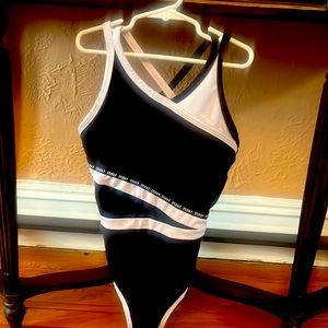 Sylvia P leotard
